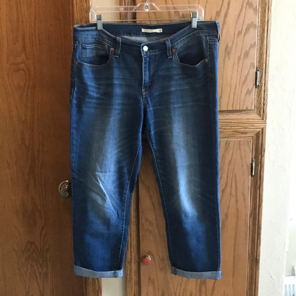 Levi’s Jean Capris size 31 (12)